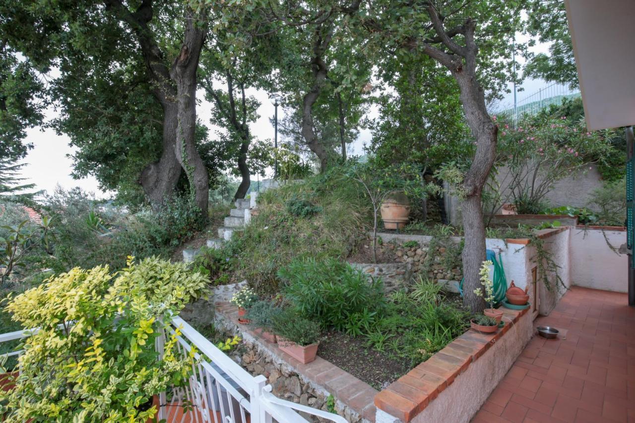 Villa Gio - Terrazza Nel Blu Bergeggi Eksteriør billede