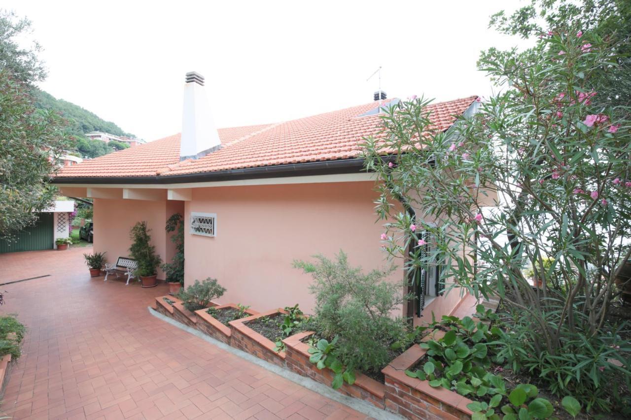 Villa Gio - Terrazza Nel Blu Bergeggi Eksteriør billede